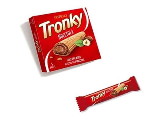 TRONKY HAZELNOTEN GR.20 X5 VOEDSEL BESCHRIJVING 25