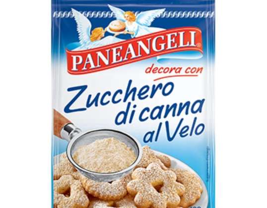 PANEANGELI POWDERED CANE SUGAR GR.100 FOOD DESCRIPTION 2217