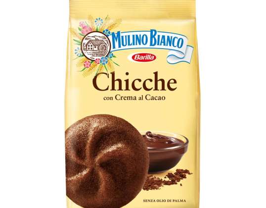 MULINO BIANCO CHICCHE DI CACAO GR.200 LEBENSMITTELBESCHREIBUNG 3132