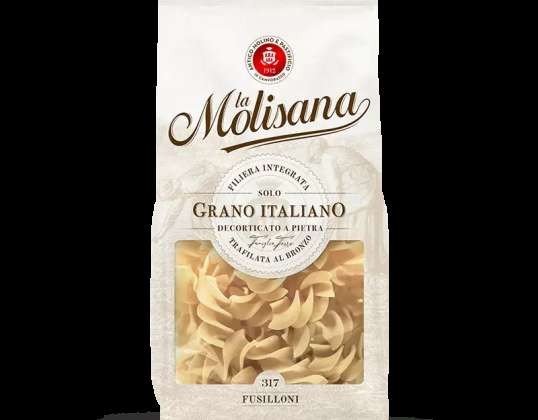 LA MOLISANA SPECIALI GR.500 FUSILLONI LEBENSMITTELBESCHREIBUNG 3023
