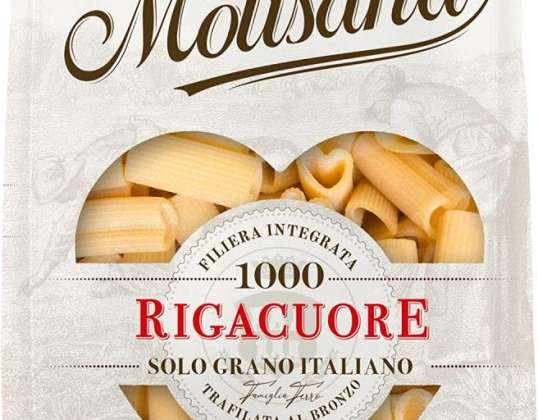 LA MOLISANA RIGACUORE GR.500 LEBENSMITTELBESCHREIBUNG 2874
