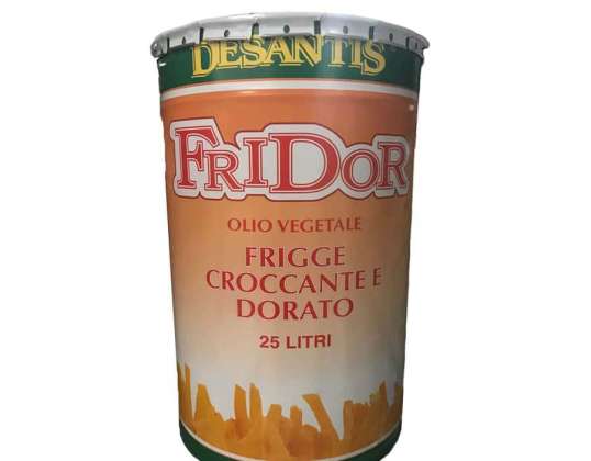 DESANTIS PALMKERNÖL FRIDOR LT.25 LEBENSMITTEL BESCHREIBUNG 2383