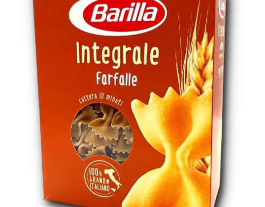 VOLLKORNFÄSSER GR.500 FARFALLE LEBENSMITTELBESCHREIBUNG 3094