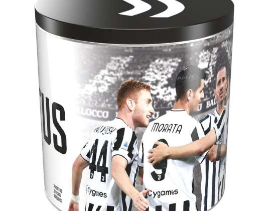 BALOCCO PANETTONE GR.800 JUVENTUS DOSE SCHOKOLADENTROPFEN LEBENSMITTEL BESCHREIBUNG 2546