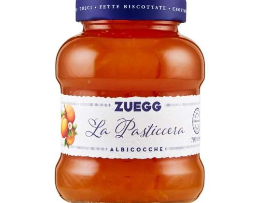ZUEGG KONFITÜRE GR.700 MARILLE LEBENSMITTELBESCHREIBUNG 2075