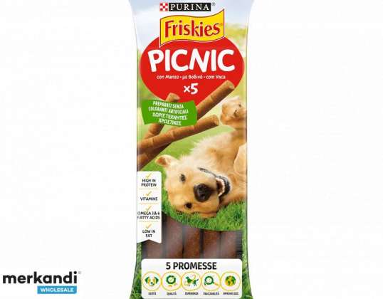 FRISKIES PICKNICK RINDFLEISCH GR.42 LEBENSMITTEL BESCHREIBUNG 3546