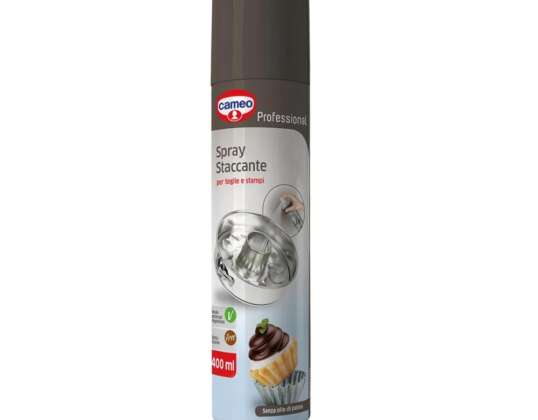 CAMEO ABLÖSESPRAY ML.400 LEBENSMITTEL BESCHREIBUNG 3208