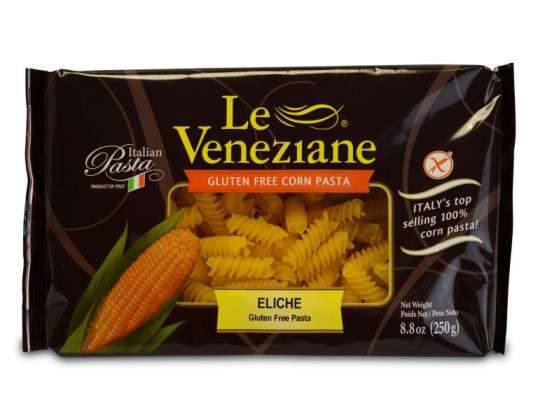 LE VENEZIANE ELICHE GR.250 LEBENSMITTELBESCHREIBUNG 2870