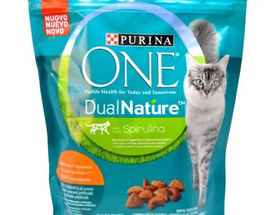 PURINA ONE CAT DUALNATURE HUHN GR.400 FUTTER BESCHREIBUNG 3384