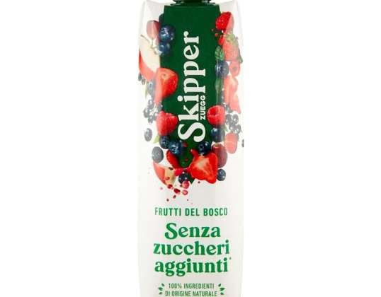 SKIPPER JUICE LT.1 S/Z F.BOSCO OHNE ZUCKERZUSATZ LEBENSMITTELBESCHREIBUNG 1672