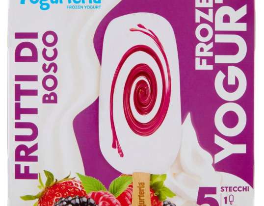 AIDA FRUBY STICK X6 JOGHURT/BEEREN GR.275 LEBENSMITTELBESCHREIBUNG 1850