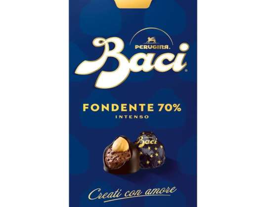 BACI BIJOU FONDENTISSIMO 70 GR.200 PRALINEN LEBENSMITTEL BESCHREIBUNG 45