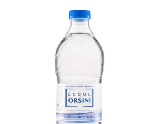 LEICHT PRICKELNDES ORSINI WASSER CL.50 LEBENSMITTEL BESCHREIBUNG 2331