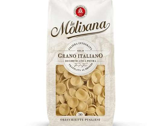 LA MOLISANA GR500 ORECCHIETTE PUGLIESI N.30 LEBENSMITTELBESCHREIBUNG 2911