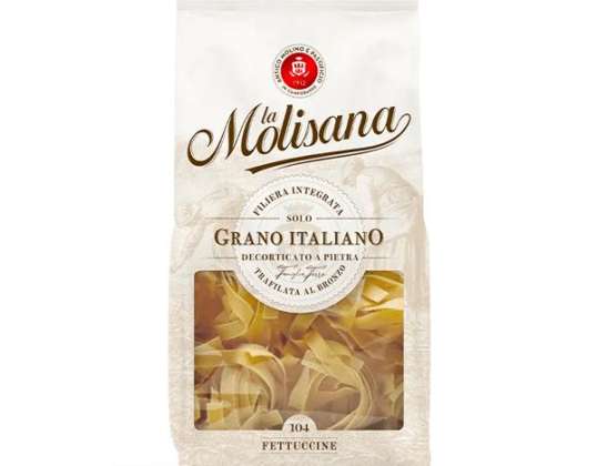 LA MOLISANA LE SPECIALISS. FETTUCCINE N.104 GR.500 LEBENSMITTEL BESCHREIBUNG 3018