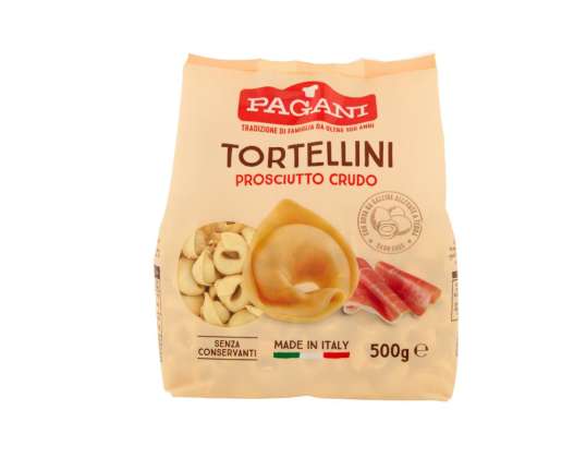PAGANI TORTELLINI GR250 ROHKOST BESCHREIBUNG 3070