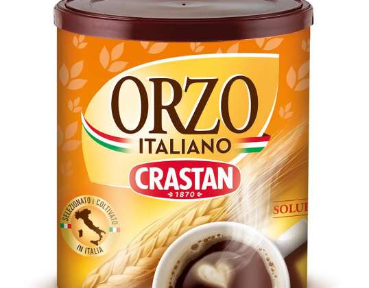 CRASTAN ORGE SOLUBLE GR.120 DESCRIPTION ALIMENTAIRE 2239