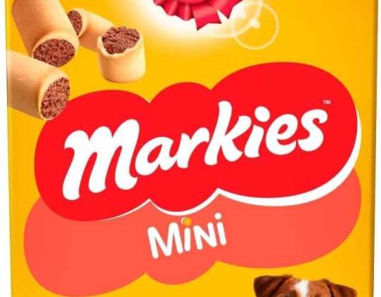 PEDIGREE MARKIES GR.500 LEBENSMITTELBESCHREIBUNG 3331