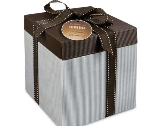 MAINA GRAN PANDORO PRESTIGE KG.1 BOX FOOD DESCRIPTION 2512