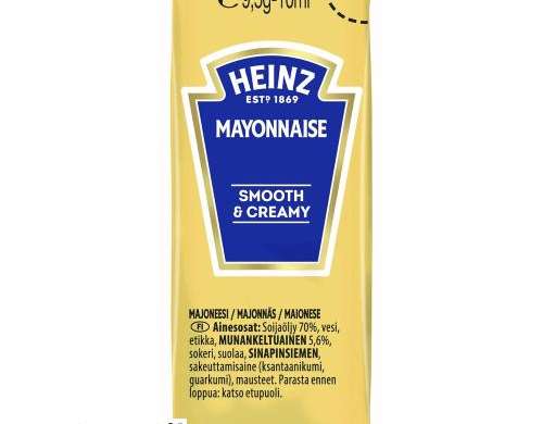 HEINZ MAYONESE TASCHEN GR.10 LEBENSMITTELBESCHREIBUNG 2112