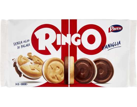 RINGO VANILLE KEKSE FAMILIE GR.330 LEBENSMITTEL BESCHREIBUNG 583