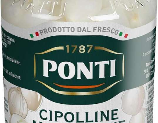 PONTI CIPOLLINE GR.300 LEBENSMITTELBESCHREIBUNG 3638