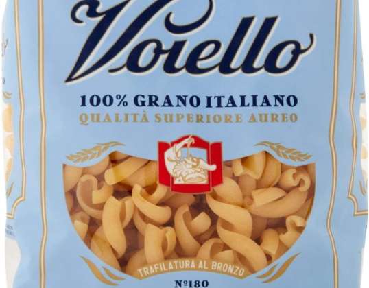 VOIELLO GRAN FUSILLI GR.500 N°180 LEBENSMITTELBESCHREIBUNG 2940