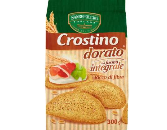 DELVERDE VOLLKORN-CROSTINI GR.300 LEBENSMITTELBESCHREIBUNG 1804