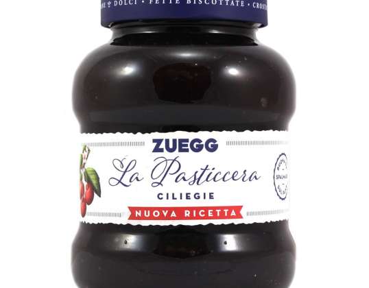 ZUEGG KONFITÜRE GR.700 KIRSCH LEBENSMITTEL BESCHREIBUNG 2078