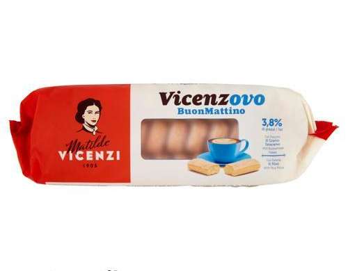 VICENZOVO GR.300 GUTEN-MORGEN-KEKSE LEBENSMITTEL BESCHREIBUNG 752