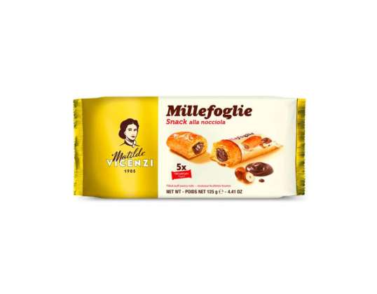 VICENZI BOCCONCINI HIMBEERHERZ GR.90 LEBENSMITTELBESCHREIBUNG 3182
