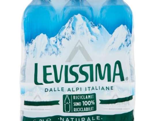 ACQUA LEVISSIMA LT.2 NATÜRLICHES LEBENSMITTEL BESCHREIBUNG 2285