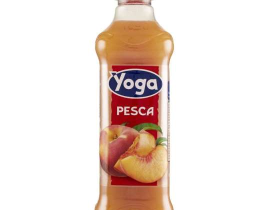 YOGAFLASCHE LT.1 PFIRSICH LEBENSMITTEL BESCHREIBUNG 1648