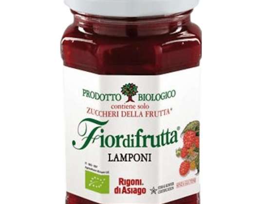 RIGONI HIMBEERMARMELADE GR.250 LEBENSMITTELBESCHREIBUNG 2061