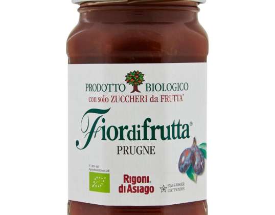 RIGONI PFLAUMENMARMELADE GR.250 LEBENSMITTELBESCHREIBUNG 2024