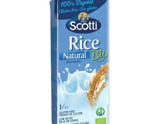 SCOTTI LAIT DE RIZ LT.1 CHICOLAT DESCRIPTION DE L’ALIMENT 2173