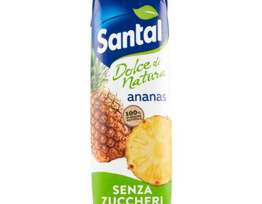 SANTAL LT.1 ANANAS-PRISMA LEBENSMITTEL BESCHREIBUNG 1787