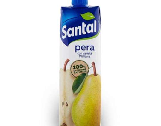 SANTAL LT.1 BREIIGE BIRNE LEBENSMITTEL BESCHREIBUNG 1790