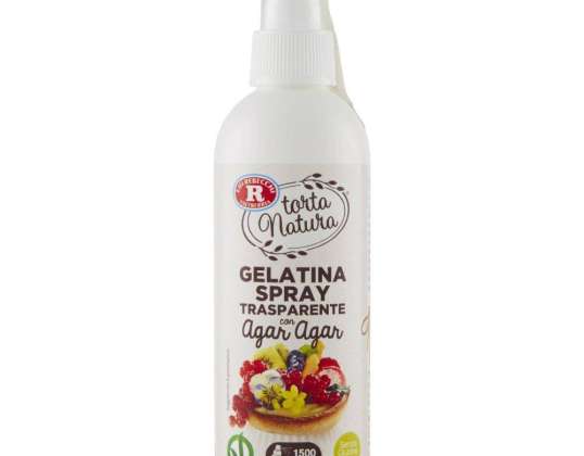 REBECCHI GELATIINISUIHKE ML.200 ELINTARVIKKEEN KUVAUS 2206