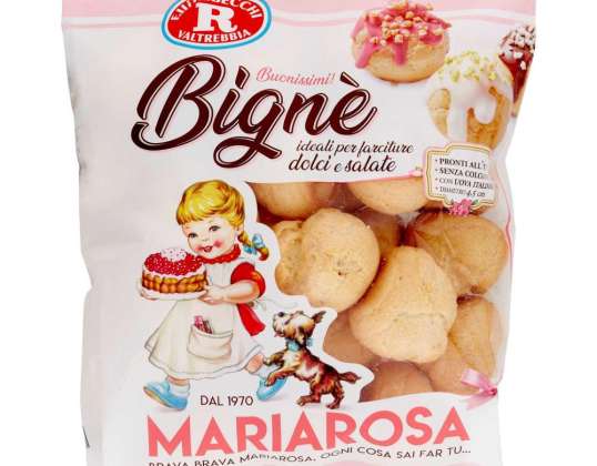 MARIAROSA PUFFS GR.100 LEBENSMITTELBESCHREIBUNG 3149