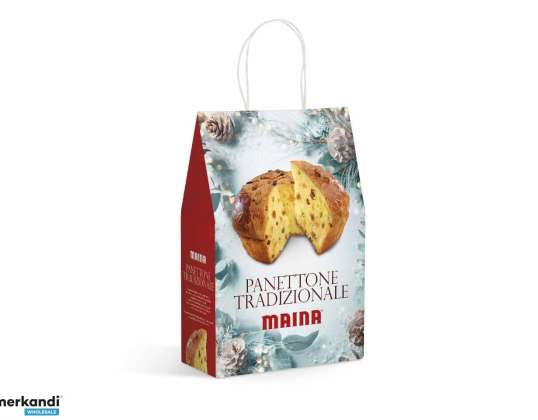 MAINA CLASSIC PANETTONE GR.750 ELITE LINE LEBENSMITTEL BESCHREIBUNG 2503