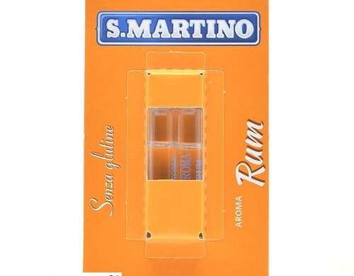 S.MARTINO AROMA ML.4 RHUM LEBENSMITTEL BESCHREIBUNG 2254
