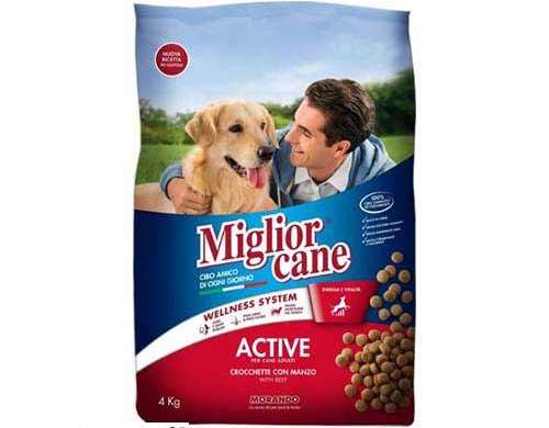 BEST DOG KIGGLES 4 KG LEBENSMITTELBESCHREIBUNG 3473
