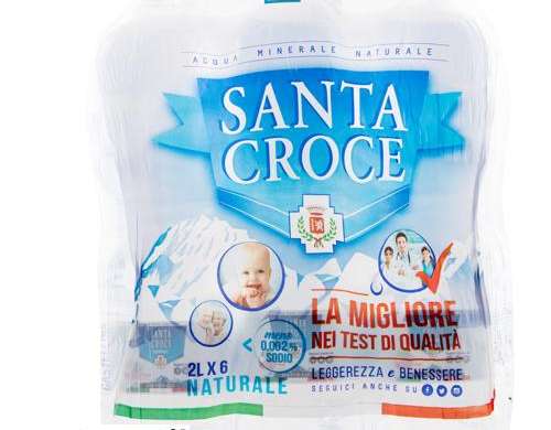 ACQUA SANTACROCE LT.2 NATÜRLICHES LEBENSMITTEL BESCHREIBUNG 2318