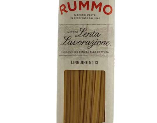 RUMMO LINGUINE GR.500 N°13 LEBENSMITTELBESCHREIBUNG 2757