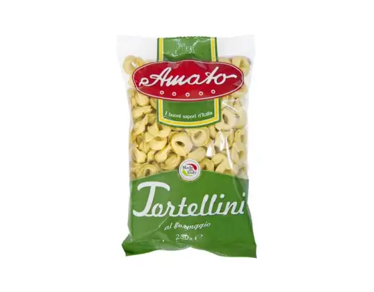 AMATO TORTELLINI GR.250 KÄSE LEBENSMITTELBESCHREIBUNG 3074