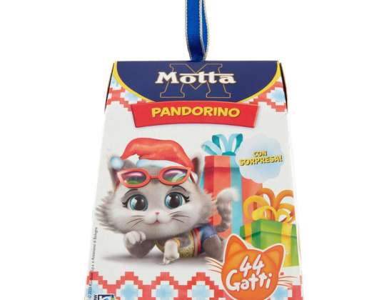 MINI MALLES PANDORO GR.90 MARE FUORI DESCRIPTION DES ALIMENTS 2495