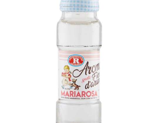 MARIAROSA ORANGE BLOSSOM AROMA ML.85 LEBENSMITTELBESCHREIBUNG 3145