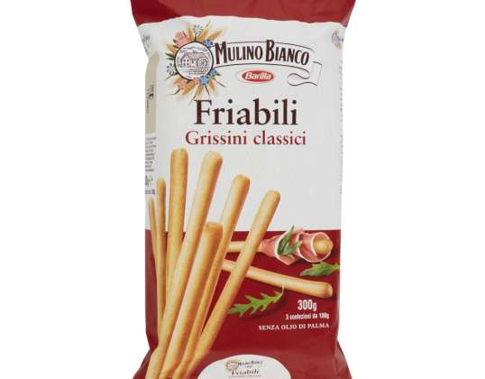 MULINO BIANCO CRULY BREADSTICKS GR.300 LEBENSMITTELBESCHREIBUNG 1805