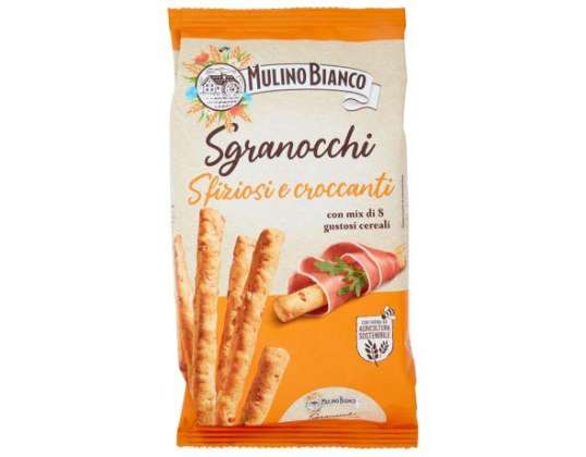 MULINO BIANCO SGRANOCCHI GR.210 LEBENSMITTELBESCHREIBUNG 1806